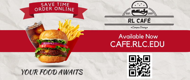 RL Cafe Online Order